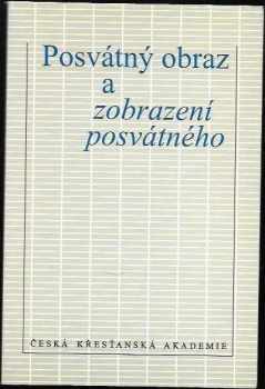 Posvátný obraz a zobrazení posvátného