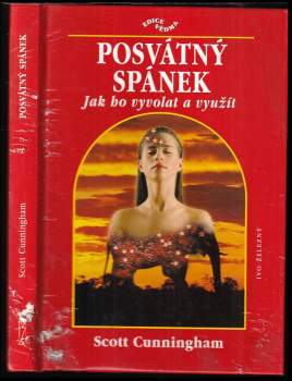 Scott Cunningham: Posvátný spánek