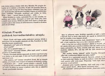 Emil Posledník: Posvícení v lese