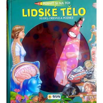 Posviť si na to!