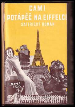 Pierre-Henri Cami: Potápěč na Eiffelce