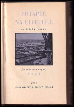 Pierre-Henri Cami: Potápěč na Eiffelce