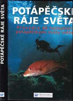 Potápěčské ráje světa