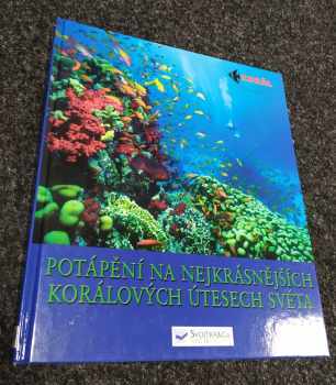 Potápění na nejkrásnějších korálových útesech světa