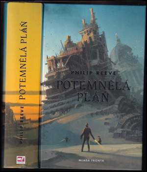 Philip Reeve: Potemnělá pláň