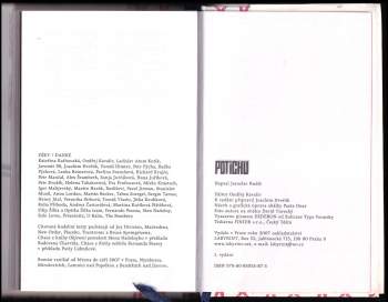 Jaroslav Rudiš: Potichu