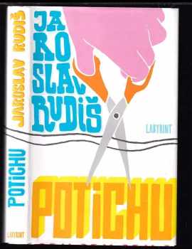 Jaroslav Rudiš: Potichu