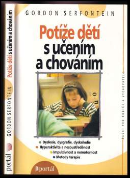 Potíže dětí s učením a chováním