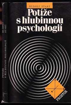 Potíže s hlubinnou psychologií