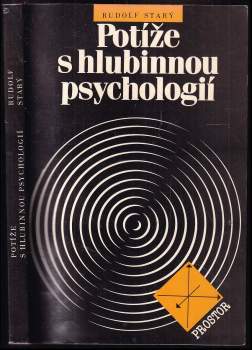 Potíže s hlubinnou psychologií