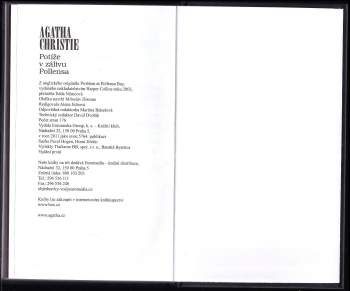 Agatha Christie: Potíže v zálivu Pollensa