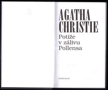 Agatha Christie: Potíže v zálivu Pollensa
