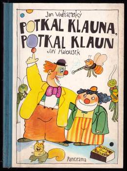 Potkal klauna, potkal klaun