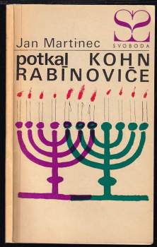 Potkal Kohn Rabínoviče