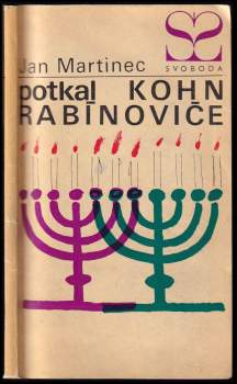 Potkal Kohn Rabínoviče