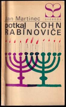 Potkal Kohn Rabínoviče