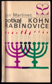 Potkal Kohn Rabínoviče