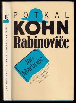 Potkal Kohn Rabínoviče