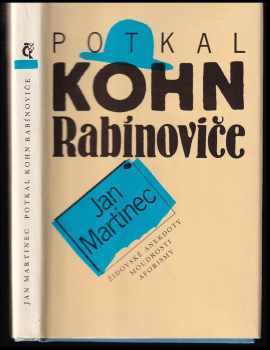 Potkal Kohn Rabínoviče
