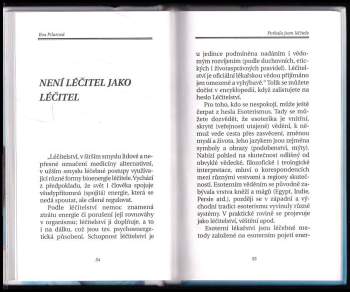Eva Pilarová: Potkala jsem léčitele