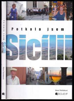 Potkala jsem Sicílii