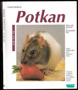 Potkan jako domácí zvíře