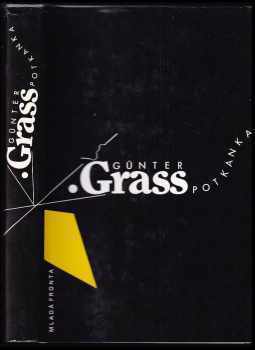 Potkanka - Günter Grass (1992, Mladá fronta) - ID: 751572