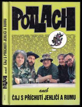 Potlach, aneb, Čaj s příchutí jehličí a rumu