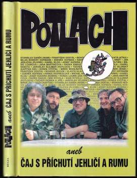 Potlach, aneb, Čaj s příchutí jehličí a rumu