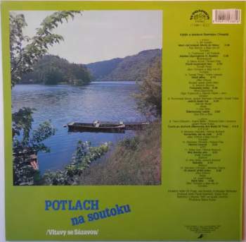 Various: Potlach Na Soutoku /Vltavy Se Sázavou/