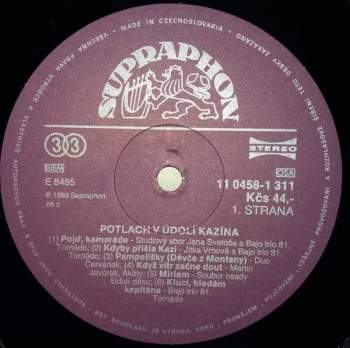 Various: Potlach V Údolí Kazína