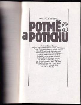 Potmě a potichu