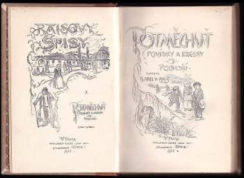 Karel Václav Rais: Potměchuť