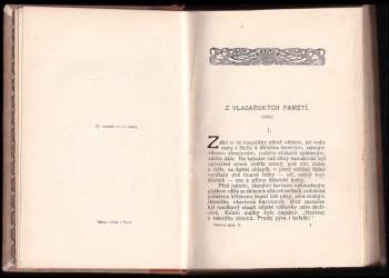 Karel Václav Rais: Potměchuť