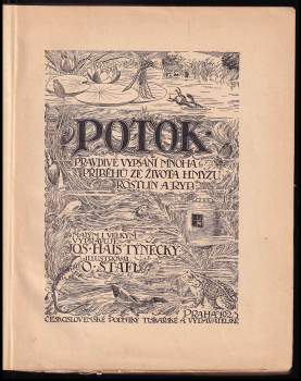 Josef Hais Týnecký: Potok