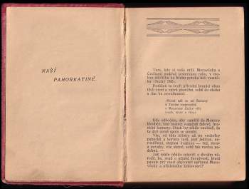 Vlasta Javořická: Potok