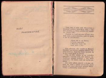 Vlasta Javořická: Potok