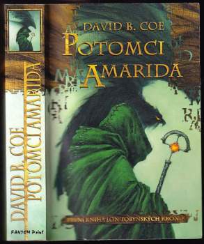 David B Coe: Potomci Amarida