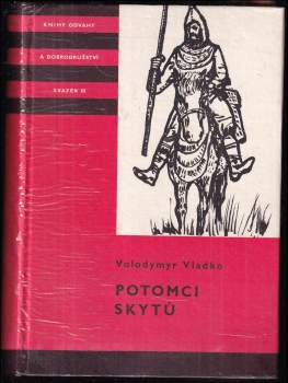 Volodymyr Vladko: Potomci Skytů