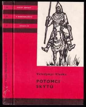 Potomci Skytů - Volodymyr Vladko (1986, Albatros) - ID: 738902