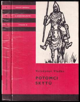 Volodymyr Vladko: Potomci Skytů