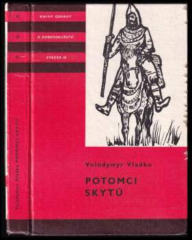 Volodymyr Vladko: Potomci Skytů