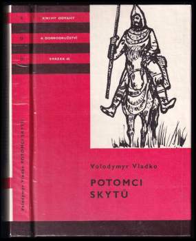 Potomci Skytů - Volodymyr Vladko (1986, Albatros) - ID: 762636