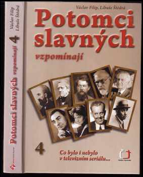 Potomci slavných vzpomínají
