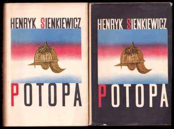 Henryk Sienkiewicz: Potopa - 1 - 2 - KOMPLET