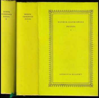 Henryk Sienkiewicz: Potopa 1 + 2 - KOMPLET