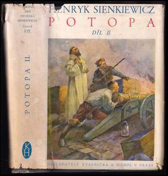 Henryk Sienkiewicz: Potopa
