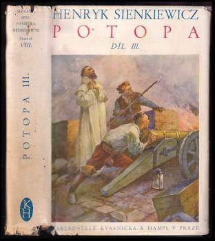 Henryk Sienkiewicz: Potopa