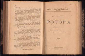 Henryk Sienkiewicz: Potopa