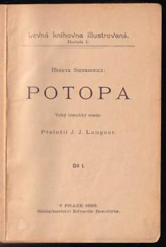 Henryk Sienkiewicz: Potopa